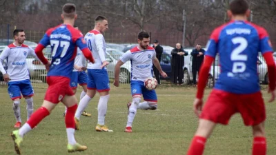 Borčevi rezevisti bolji od Laktaša, Druga liga RS – Zapad