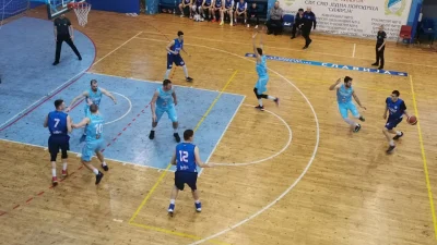 Slavijinih pet u nizu, Prva liga RS