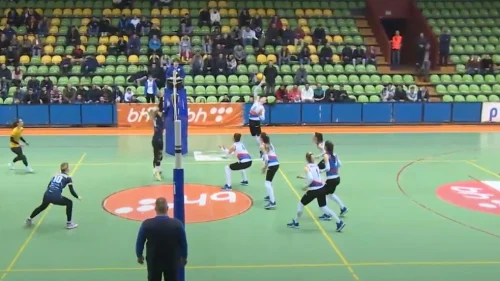 Gačanke poražene u Goraždu, Premijer liga BiH