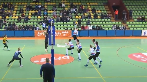 Gačanke poražene u Goraždu, Premijer liga BiH