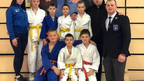 Pet medalja za Spartu u Trebinju