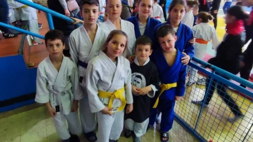 DŽK "Rajko Kušić" bogatiji za četiri medalje