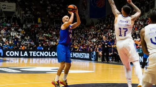 Mirotić i Jokubaitis vodili Barsu do velikog preokreta i titule