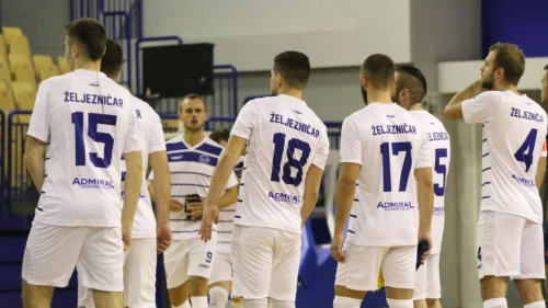  Pobjede Futsal Želje i zeničkih Neimara, Prva futsal liga FBiH, grupa 4