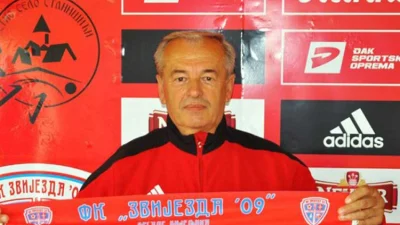 Mile Lazarević ponovo u Zvijezdi 09, Prva liga Republike Srpske