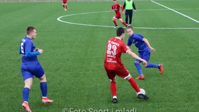 Kadeti i juniori Sloge nadigrali vršnjake Ljubića