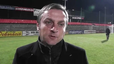Tomislav Sivić četvrti trener Novog Pazara