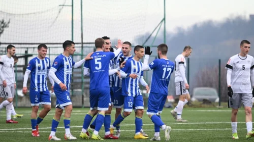 Regoje zadovoljan Slavijom