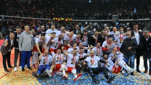 Zvezda pokazala snagu dok Partizan počinje plaćati danak loše selekcije, ABA liga