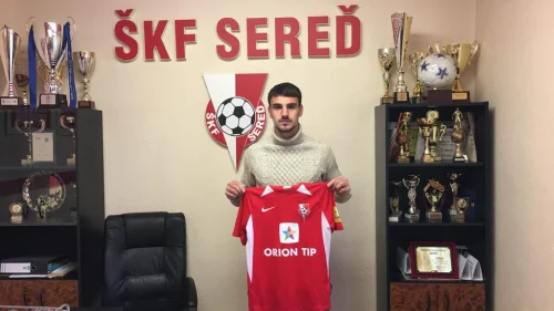 Amar Tahrić potpisao za Sered, m:tel Premijer liga BiH