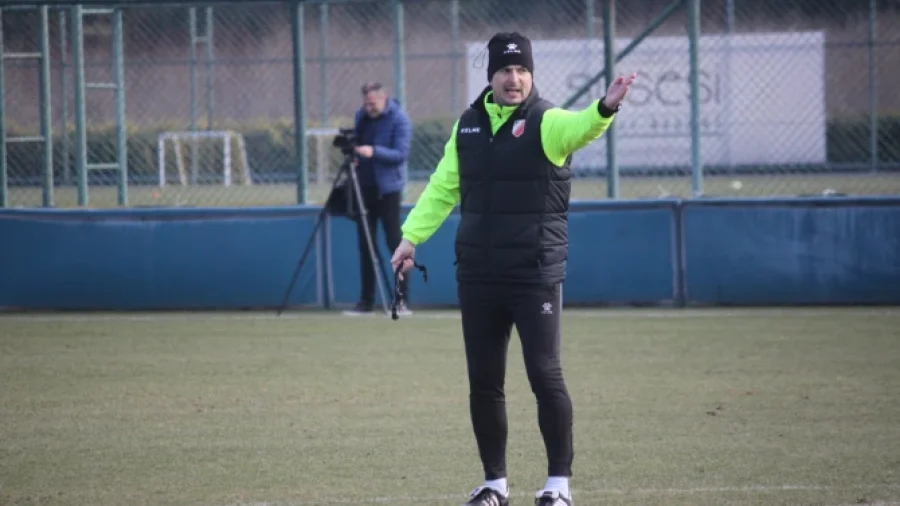 Đorđević: Pravi karakter ekipe