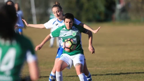 Olimpija slavila protiv Osijeka u prijateljskoj utakmici