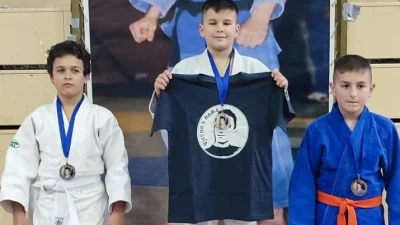 Randoriju osam medalja na Memorijalu "Miloš Mrdić"
