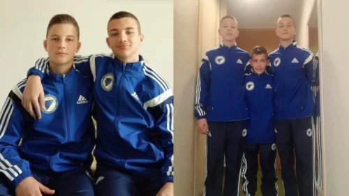 Trebinjci okupirali Zenicu