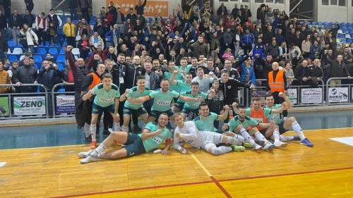Doboj zaustavljen u Cazinu