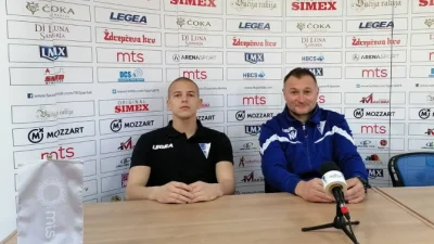 Spartak spreman da prekine loš niz