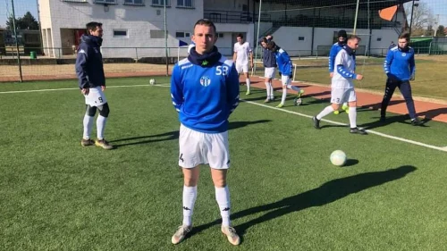 Stojan Vasiljević novi član Lokomotive iz Bratislave