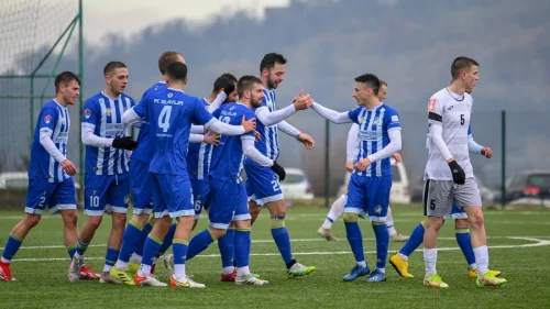 Mladost protivnik Slavije u generalnoj probi, Prva liga Republike Srpske