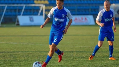 Boris Aljetić među Romantičarima: Privukla me zdrava sportska priča, Druga liga RS – Zapad