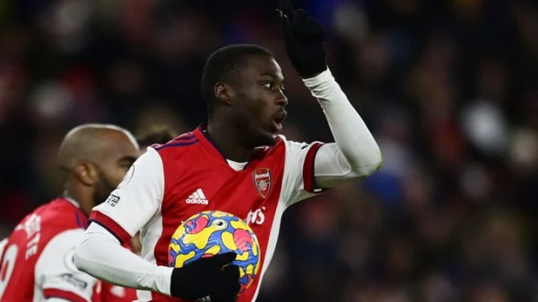 Pepe kreator velikog preokreta Arsenala, Engleska: Premier League