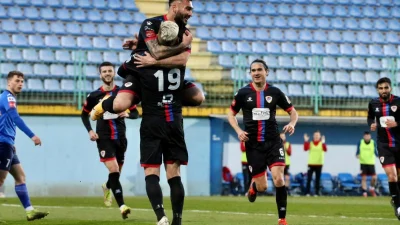 Zasluženo, Borac, m:tel Premijer liga BiH