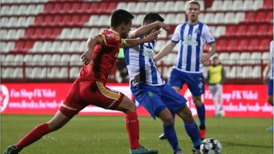 Velež porazio Želju, m:tel Premijer liga BiH