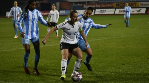 Nastavlja se Super liga Srbije za žene