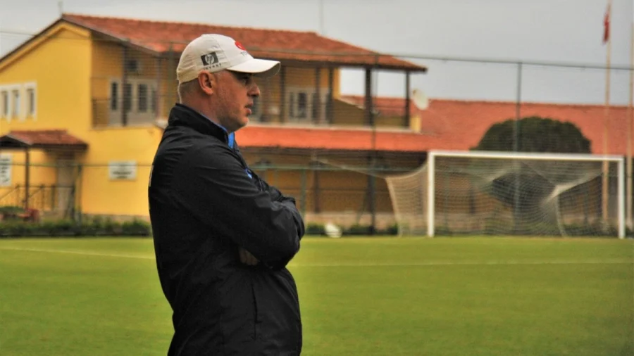 Aničić iz Turske za SportDC: Ovdje su uslovi fantastični i prezadovoljni smo onim što radimo