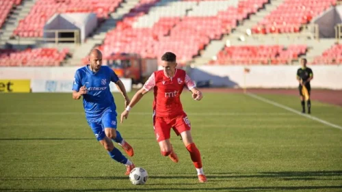 Radničkom samo bod protiv Novog Pazara