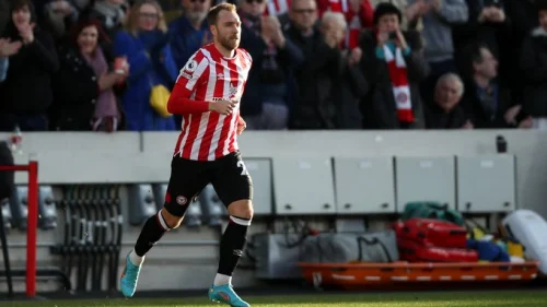 Eriksen se vratio na teren, novi kiks Junajteda, Engleska: Premier League