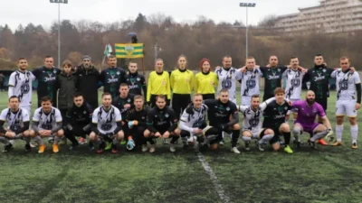 Miljakovac i Fairant iz Krakova igrali za Radovana Radakovića!