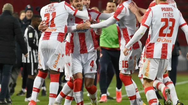 Zvezda slavila u derbiju, Linglong Superliga Srbije
