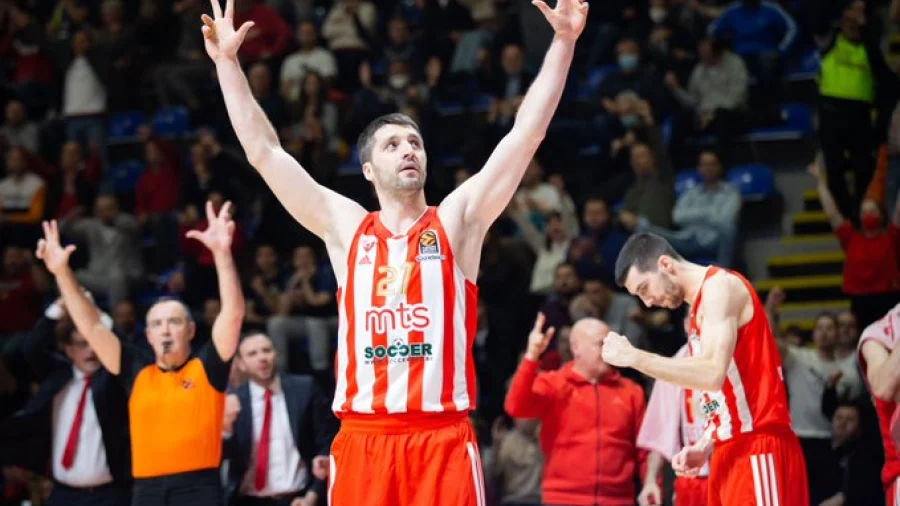 EL: Zvezda savladala Fener