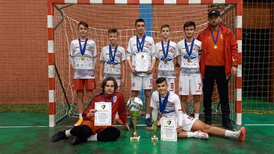 Fair play liga budućih šampiona: Zvijezda bez premca (FOTO)