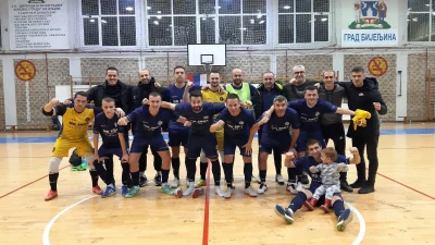 Radnik pred osvajanjem titule, važne pobjede Jahorine i Glasinca, Prva liga RS