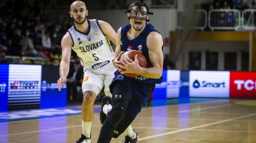 Avramović vodio Srbiju do pobjede