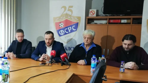 Sastanak 11. izdanja "Dana fudbala Republike Srpske"