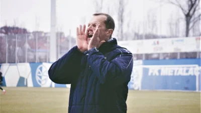 Žižić: Pomeramo granice, neka tako bude i protiv Radničkog