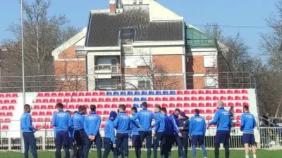 Prvoligaška premijera Mladosti GAT na rekonstruisanom stadionu u Novom naselju
