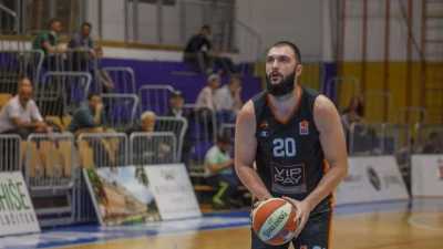 Đoko Šalić na vrijeme otišao iz Ukrajine i dogovorio saradnju sa Slobodom