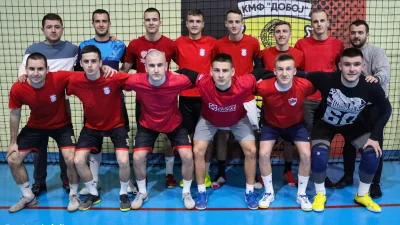 Juniori Doboja bez pardona prema seniorima Rudara