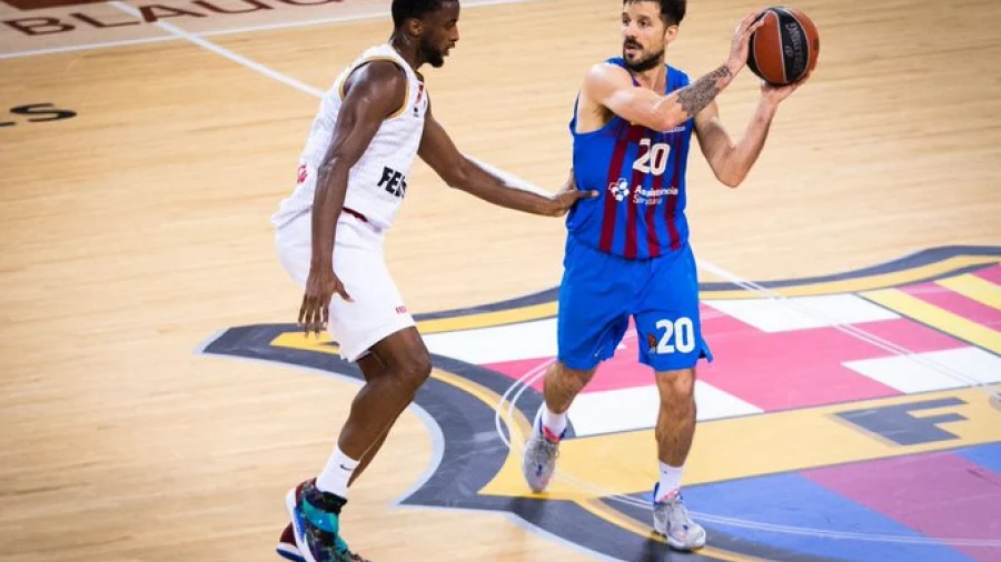 EL: Micić ponovo koban po Fener, Barsa se namučila protiv Obradovićevog Monaka