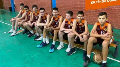 Findo u TOP 8 sa sve tri uzrasne kategorije