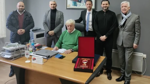 Održan sastanak u FSRS, pozivnice u ponedjeljak