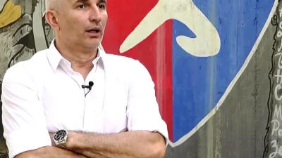Goran Đukić novo pojačanje FSRS