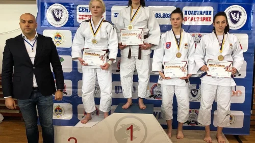 Anđelina Regoje seniorska prvakinja BiH