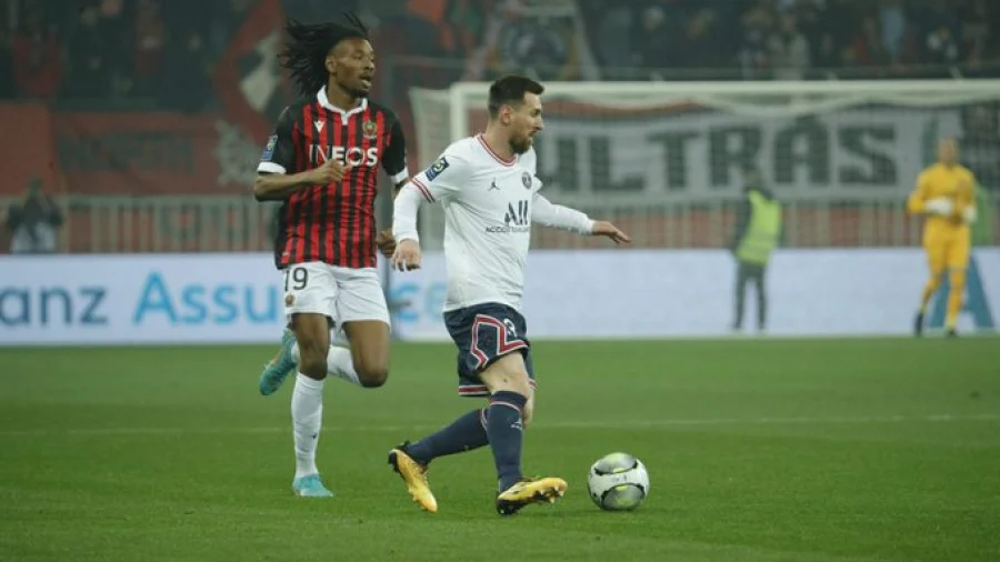Galtije još jednom bacio Pariz na koljena, Francuska: Ligue 1