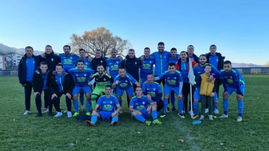 Lider pohod na Prvu ligu nastavlja u Nevesinju