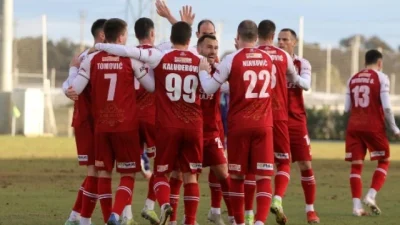 Slanobarci u padu forme, Napredak za otrežnjenje