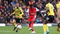 Arsenal savladao Votford i probio se na četvrto mjesto